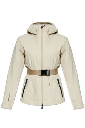MONCLER☆GRENOBLE ストレート パンツ BEIGE LADIES MONCLER GRENOBLE | Grenoble Cargo Trousers | Women | Beige